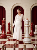 Whisper Flow Skirt Set
